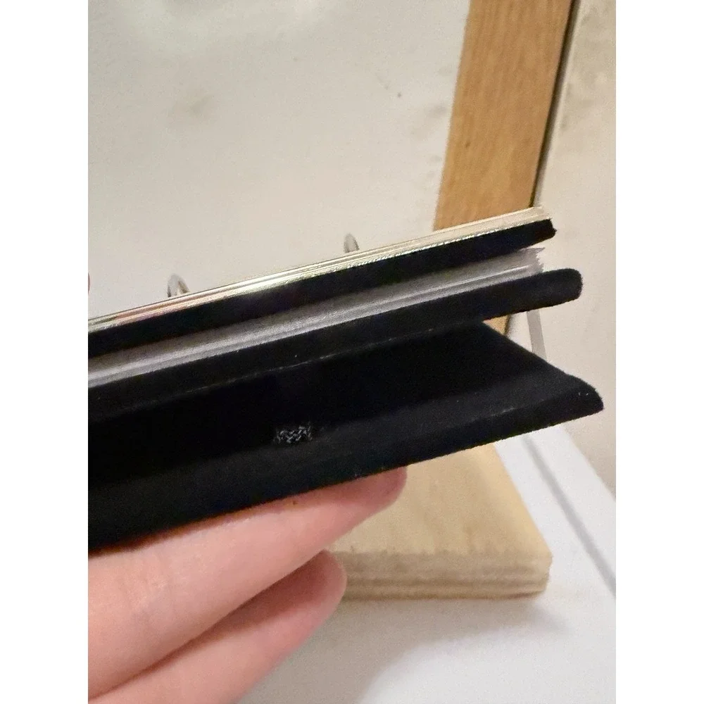 Mini Photo Album From Michaels Stand Up